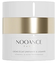 Düfte, Parfümerie und Kosmetik Gesichtscreme - Nooance Paris Unifying Radiance Cream
