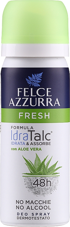 GESCHENK! Deospray - Felce Azzurra Deo Deo Spray Fresh — Bild N1