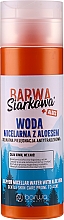 Düfte, Parfümerie und Kosmetik Mizellenwasser mit Aloe Vera - Barwa Siarkowa + Aloes Micellar Water