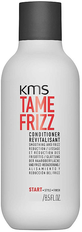 Conditioner zur Glättung der Haaroberfläche und Frizz-Reduzierung - KMS California Tame Frizz Conditioner — Bild N1