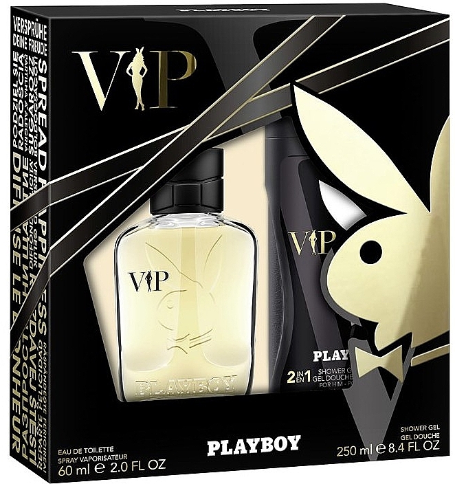 Playboy VIP for Him Set - Set — Bild N1