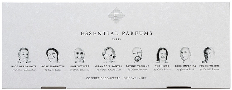 Essential Parfums Discovery Set - Set — Bild N2