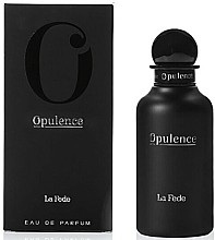 Khadlaj Opulence Black - Eau de Parfum — Bild N1