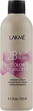Düfte, Parfümerie und Kosmetik Creme-Oxidationsmittel - Lakme Color Developer 28V (8,4%)
