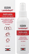 Lotion-Spray gegen Haarausfall - Isdin Anti-Hair Loss Lambdapil Lotion Spray — Bild N2