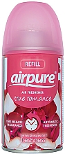 Düfte, Parfümerie und Kosmetik Raumerfrischer Wahre Romanze - Airpure Air-O-Matic Refill True Romance