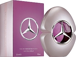 Mercedes-Benz Mercedes-Benz Woman - Eau de Parfum — Bild N2
