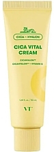 Gesichtscreme mit Multivitaminen - VT Cosmetics Cica Vital Cream — Bild N1