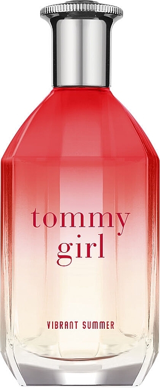 Tommy Hilfiger Tommy Girl Vibrant Summer	 - Eau de Toilette — Bild N2