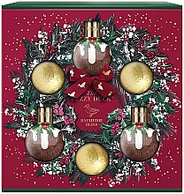 Düfte, Parfümerie und Kosmetik Badebomben-Set 6 St. - Baylis & Harding The Fuzzy Duck Winter Kingdom Christmas Traditions