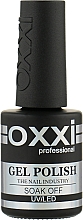 Nagellack-Base - Oxxi Professional Evolution Base — Bild N1