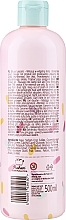 Duschgel mit Himbeereisduft - Aura Cosmetics Pusheen Shower Gel Raspberry Ice-Cream Acent  — Bild N2