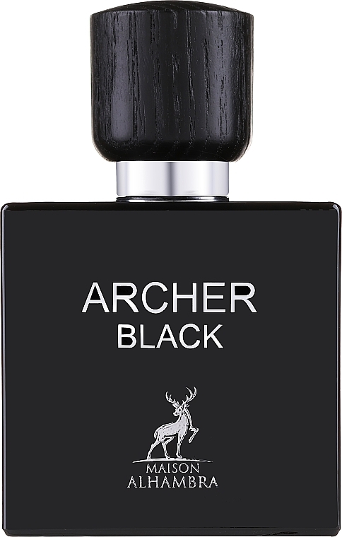 Alhambra Archer Black - Eau de Parfum — Bild N2