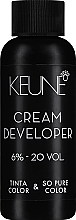 Oxidationscreme 6% - Keune Tinta Cream Developer 6% 20 Vol — Bild N3