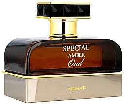 Armaf Special Amber Oud - Eau de Parfum — Bild N1
