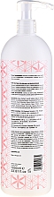 Feuchtigkeitsspendende Duschcreme mit Rosenextrakt und Vitamin A - Kallos Cosmetics Spa Beautifying Shower Cream — Bild N2