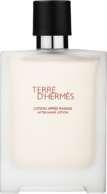 Hermes Terre dHermes - After Shave Lotion — Bild N2
