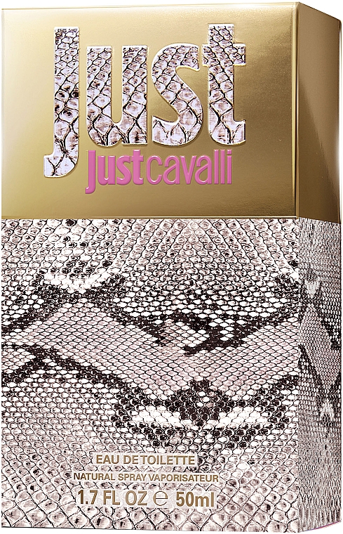 Roberto Cavalli Just Cavalli - Eau de Toilette — Foto N3