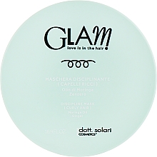 Haarmaske - Dott. Solari Glam Discipline Mask Curly Hair — Bild N5