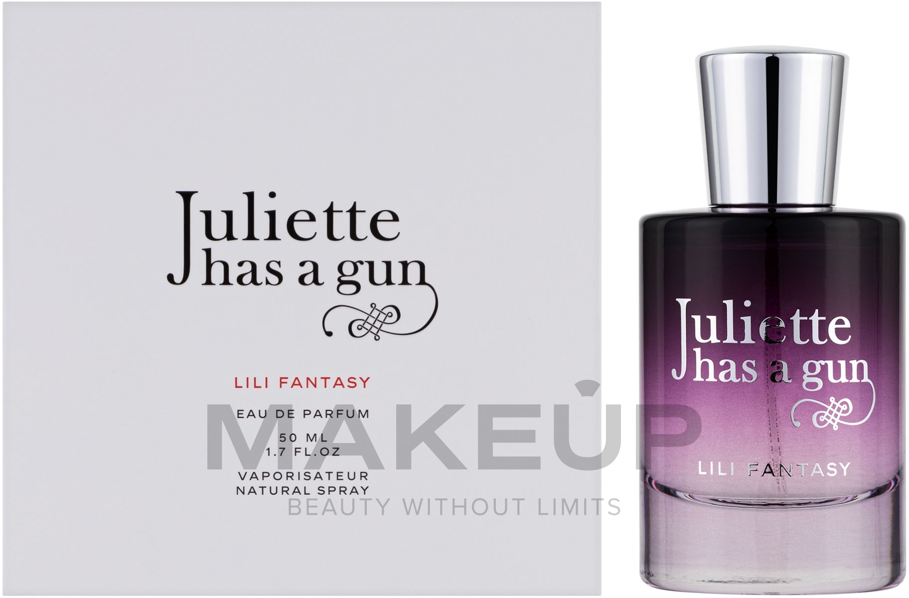 Juliette Has a Gun Lili Fantasy - Eau de Parfum — Bild 50 ml