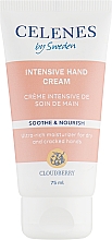 Intensive Handcreme mit Moltebeeren für alle Hauttypen ohne Duftstoffe - Celenes Cloudberry Hand Cream-Intensive Care All Skin Types — Bild N1