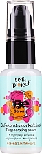 Düfte, Parfümerie und Kosmetik Haarelixier - Maurisse Selfie Project Be Strong Regenerating Serum