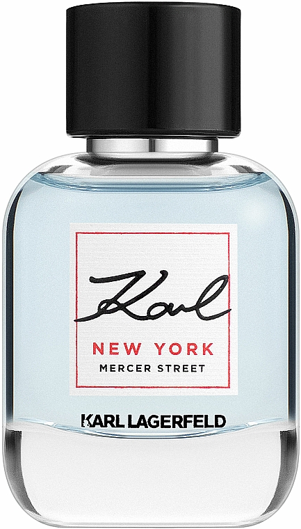 Karl Lagerfeld New York - Eau de Toilette — Foto N1
