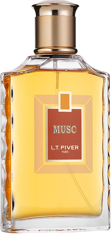 L.T. Piver Musc - Eau de Toilette — Bild N1