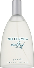 Düfte, Parfümerie und Kosmetik Instituto Espanol Aire De Sevilla Azul Fresh - Eau de Toilette