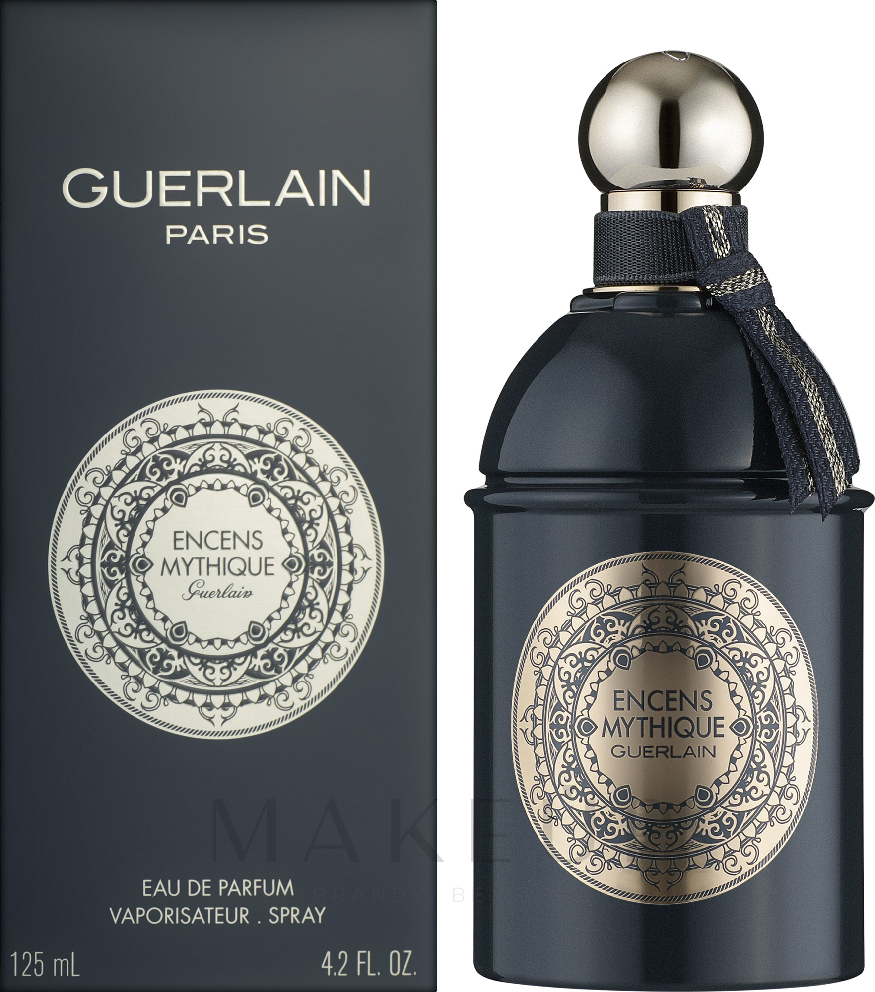 Guerlain Encens Mythique - Eau de Parfum — Bild 125 ml