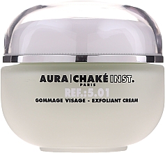 Gesichtspeeling-Creme - Aura Chake Exfoliant Cream — Bild N2