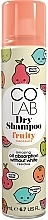 Düfte, Parfümerie und Kosmetik Trockenshampoo mit fruchtigem Duft - Colab Fruity Dry Shampoo