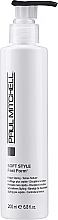 Modellierendes cremiges Haarstylinggel - Paul Mitchell Express Style Fast Form — Bild N1