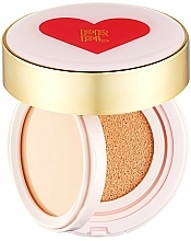 Düfte, Parfümerie und Kosmetik Cushion Concealer-Foundation - PRPL Dual Cover Cushion Concealer Foundation Compact (21-Pure Ivory)