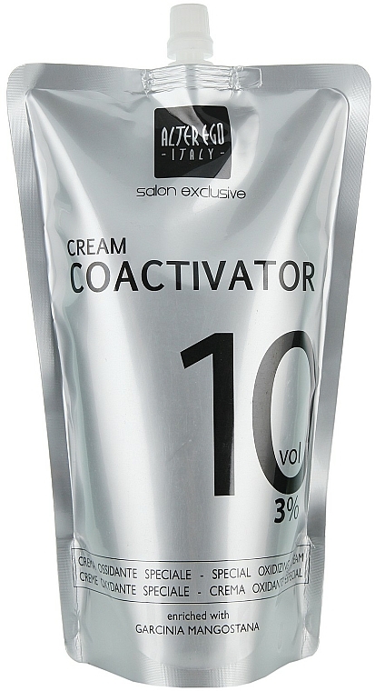 Creme-Oxidationsmittel 3% - Alter Ego Cream Coactivator Special Oxidizing Cream 