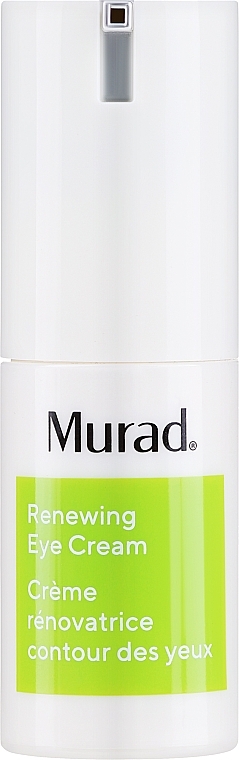 Erneuerende Augenkonturcreme - Murad Resurgence Renewing Eye Cream — Bild N1