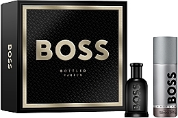 BOSS Bottled Parfum  - Duftset (Parfum 50ml + Deospray 150ml)  — Bild N2