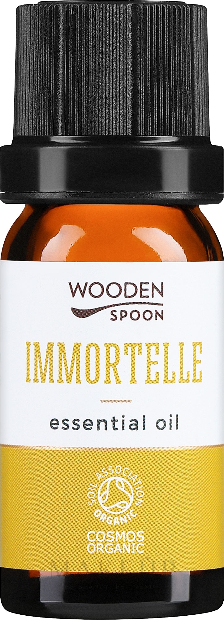 Ätherisches Öl Immortelle - Wooden Spoon Immortelle Essential Oil — Bild 5 ml