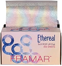 Düfte, Parfümerie und Kosmetik Folie in Blättern mit Prägung - Framar 5x11 Pop Up Foil Ethereal
