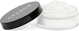 Düfte, Parfümerie und Kosmetik Transparenter Reispuder mit Matt-Effekt - Affect Cosmetics Matt Effect Transparent Loose Rice Powder