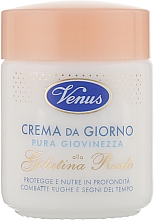 Düfte, Parfümerie und Kosmetik Tagescreme mit Gelée Royale - Venus Crema Giorno Gelatina Reale
