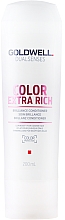 Düfte, Parfümerie und Kosmetik Intensiver Balsam für gefärbtes Haar - Goldwell Dualsenses Color Extra Rich Brilliance Conditioner