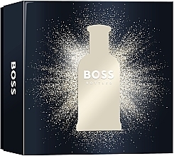 BOSS Bottled Set - Duftset (Eau de Toilette 100ml + Deospray 150ml + Duschgel 100ml)  — Bild N3