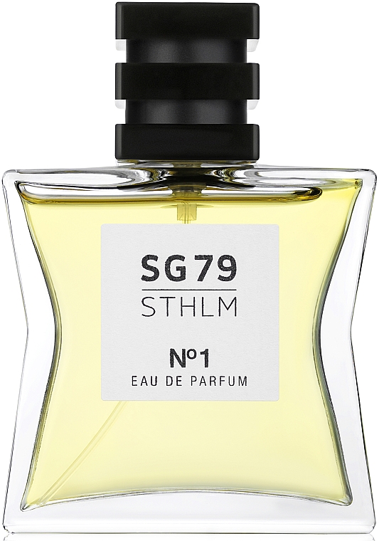 SG79 STHLM №1 - Eau de Parfum — Bild N1