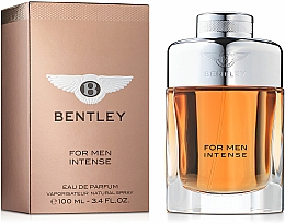 Bentley Bentley for Men Intense - Eau de Parfum — Bild N2