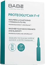 Düfte, Parfümerie und Kosmetik Anti-Aging Ampulle-Konzentrat - Babe Laboratorios Proteoglycan F+F Travel Size
