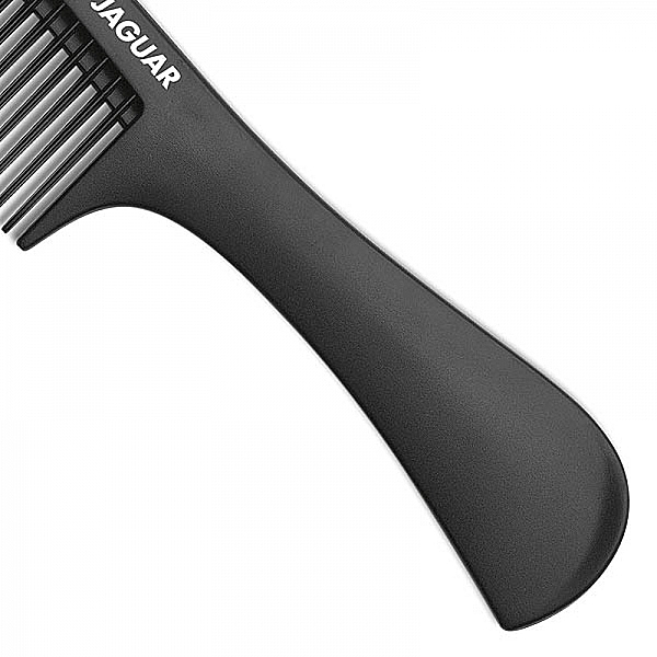 Haarkamm - Schwarzkopf Professional Jaguar Jumbo-Kamm A-Line 515 — Bild N2