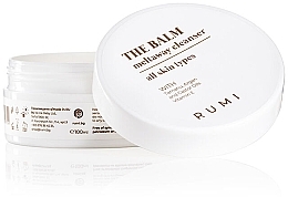 Düfte, Parfümerie und Kosmetik Reinigungsbalsam zum Abschminken - Rumi The Balm Meltaway Cleanser