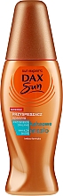 Düfte, Parfümerie und Kosmetik Autobronzant mit Kakaobutter - DAX Sun Tan Booster Spray