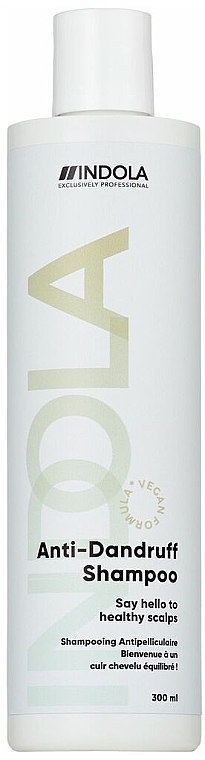 Anti-Schuppen Shampoo  - Indola Care & Style Anti-Dandruff Shampoo — Bild N1